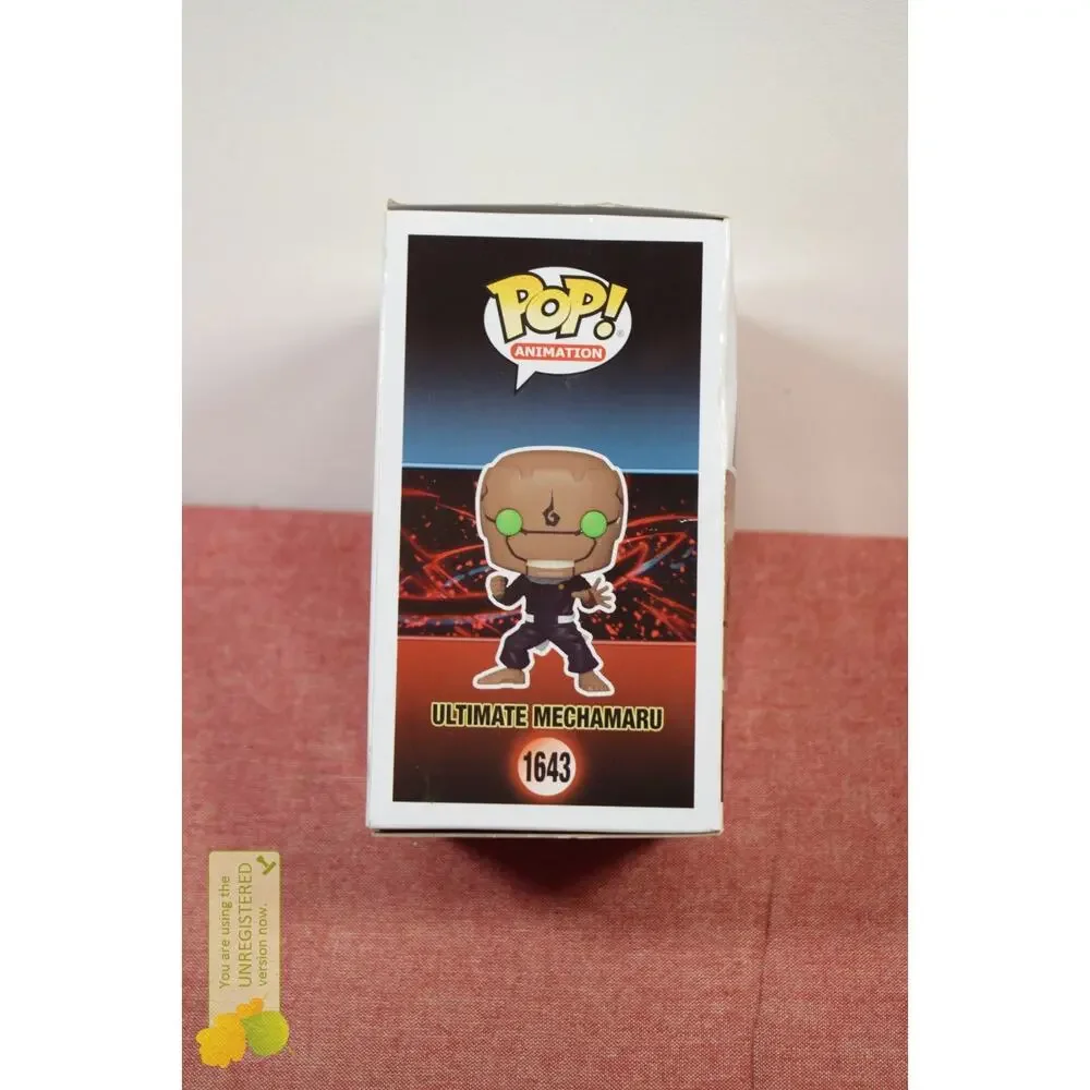 Funko POP! Animation: Jujutsu Kaisen Ultimate Mechamaru #1643 (Pack Wear)